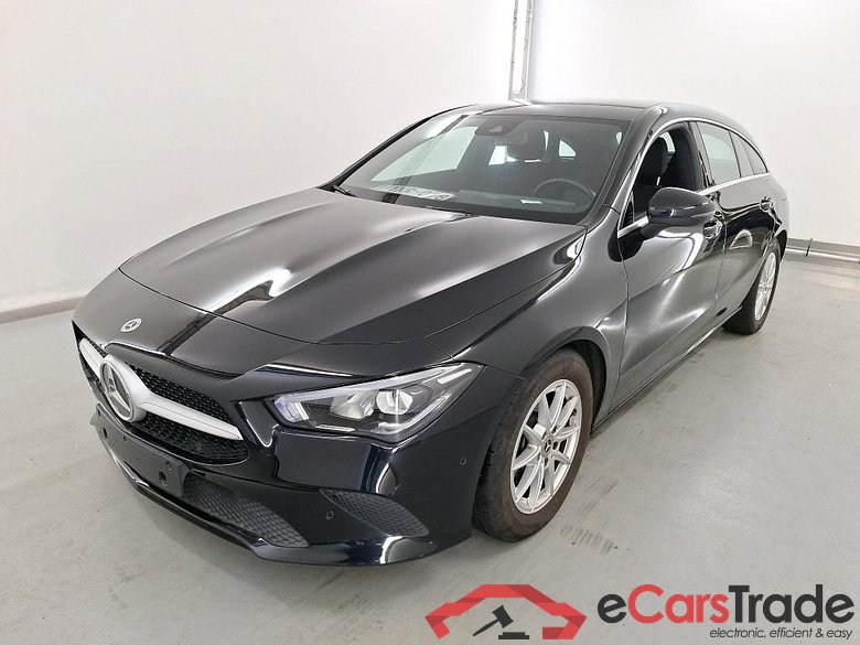 MERCEDES-BENZ CLA - Klasse 1.3 CLA 180 BUSINESS SOLUTION #1