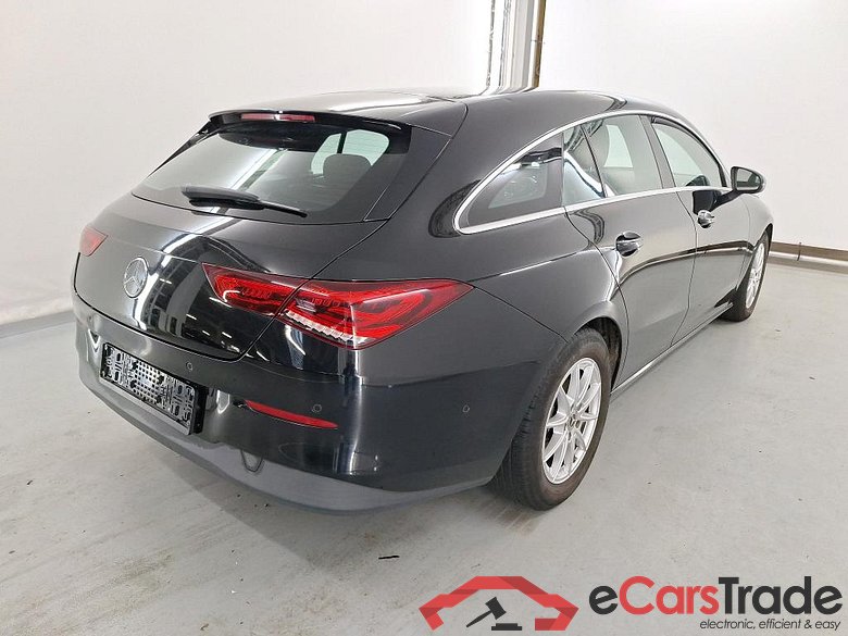 MERCEDES-BENZ CLA - Klasse 1.3 CLA 180 BUSINESS SOLUTION #4