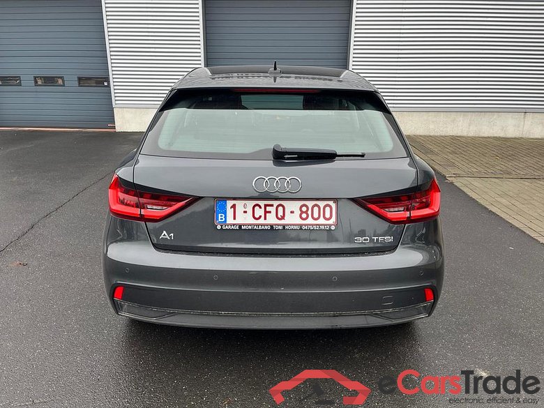 AUDI A1 Sportback Audi A1 Sportback 30 TFSI 85(116) kW(PS) manual transmission #2