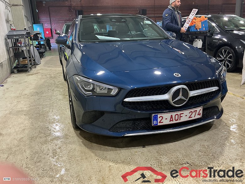MERCEDES-BENZ CLASS CLA  COUPE (C118) CLA 180 Business Solution #2