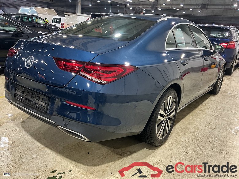 MERCEDES-BENZ CLASS CLA  COUPE (C118) CLA 180 Business Solution #4