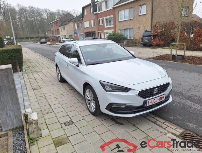 SEAT Leon ST Leon ST 1.5 eTSI MHEV Xcellence DSG (EU6AP) #1
