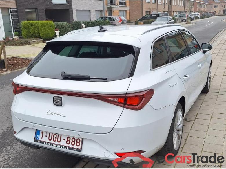 SEAT Leon ST Leon ST 1.5 eTSI MHEV Xcellence DSG (EU6AP) #4