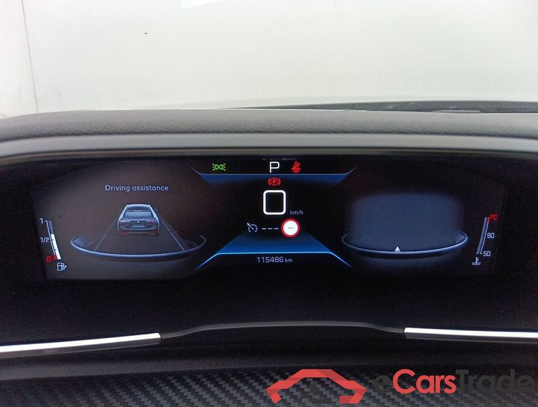 Peugeot 508 SW 1.5 BlueHDi 130 S&S EAT8 Active 5d #6