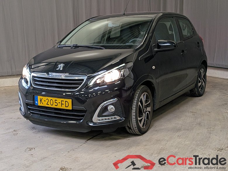 PEUGEOT 108 1.0 e-VTi Allure