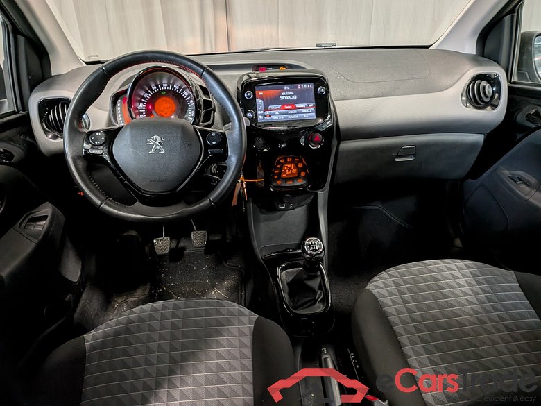 PEUGEOT 108 1.0 e-VTi Allure #5