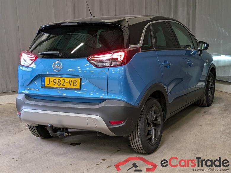 OPEL Crossland X 1.2 T. Ed. 2020 #3
