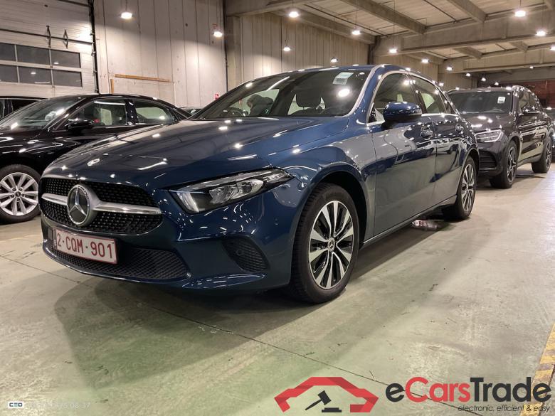 MERCEDES-BENZ A-CLASS 1.3 A 250 E DCT BUSINESS SOLUTION #1