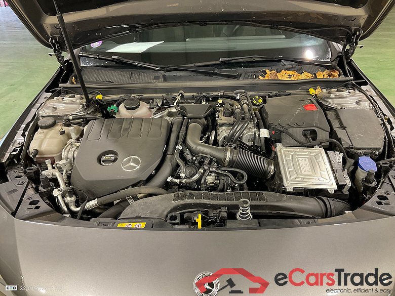 MERCEDES-BENZ CLA SHOOTING BRAKE 1.3 CLA 250 E BUSINESS SOLUTION DCT #6