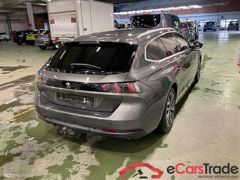 PEUGEOT 508 SW DIESEL - 2018 1.5 BlueHDi Active S&S #4