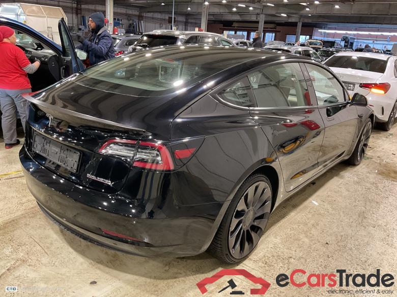 TESLA MODEL 3 BEV 75KWH PERFORMANCE DUAL MOTOR 4WD AUT #4