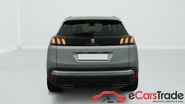 Peugeot 3008 Puretech 130ch S&S EAT8 GT #6