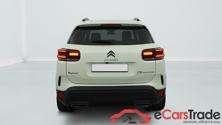 Citroen C5 AIRCROSS Hybride Rechargeable 180 e-EAT8 Feel Pack #6