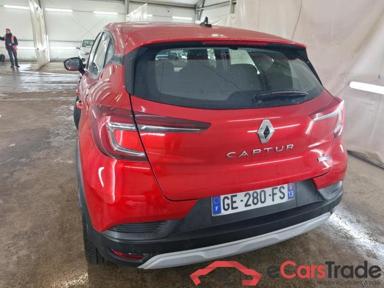 Captur II Business 1.6 E-TECH Plug-in 160CV BVA6 E6d #2