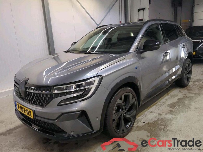 RENAULT Austral 1.2ET fh200 tech e A #1