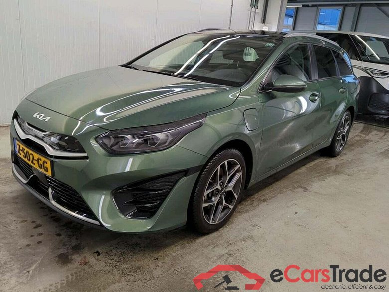 KIA ceed sportswagon 1.6 GDI PHEV Ex.Line