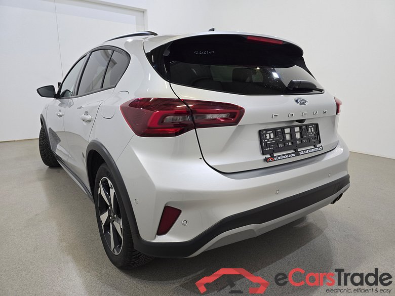 Ford Focus 1.5d EcoBlue Active Facelift Aut. LED Navi-Pro KeylessGo Camera Klima PDC ... #6
