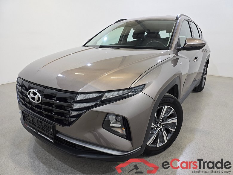 Hyundai Tucson 1.6 CRDI Mild-Hybrid Aut. LED Virtual Navi Camera Klima PDC ... #1