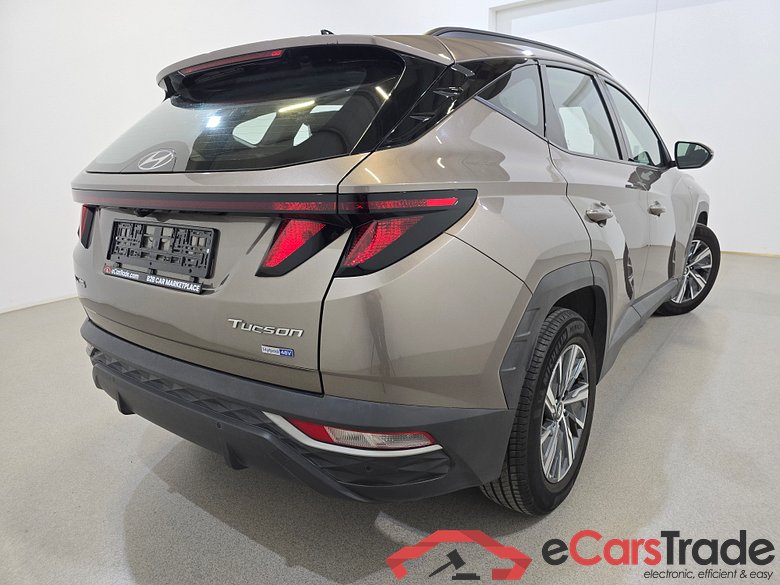 Hyundai Tucson 1.6 CRDI Mild-Hybrid Aut. LED Virtual Navi Camera Klima PDC ... #4