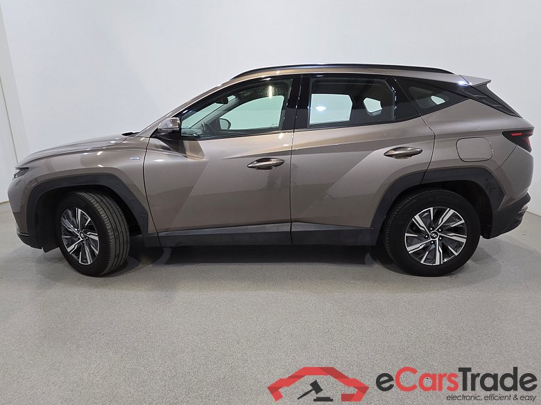 Hyundai Tucson 1.6 CRDI Mild-Hybrid Aut. LED Virtual Navi Camera Klima PDC ... #2
