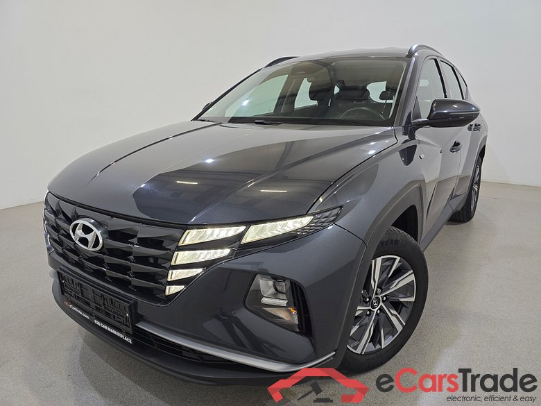 Hyundai Tucson 1.6 CRDI Mild-Hybrid Aut. LED Virtual Navi Camera Klima PDC ...