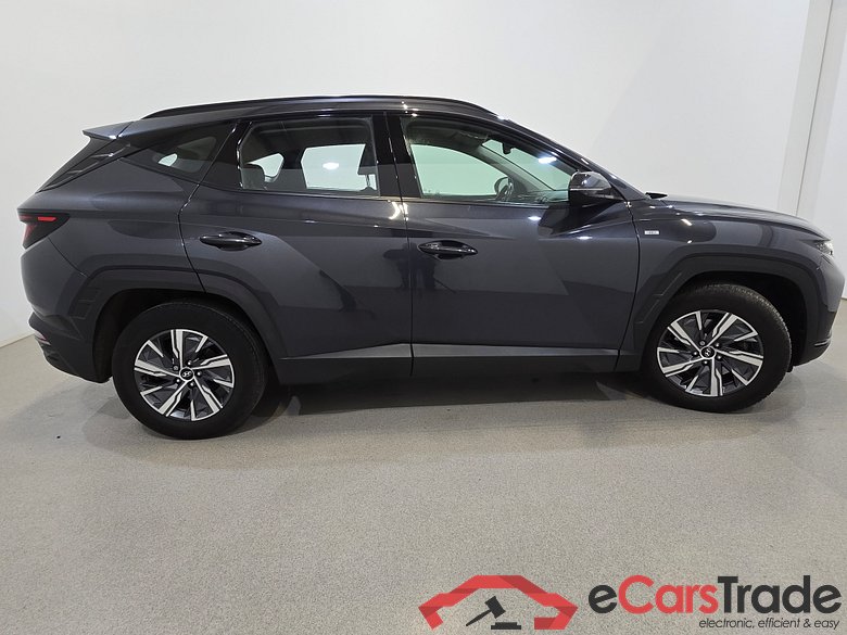 Hyundai Tucson 1.6 CRDI Mild-Hybrid Aut. LED Virtual Navi Camera Klima PDC ... #5