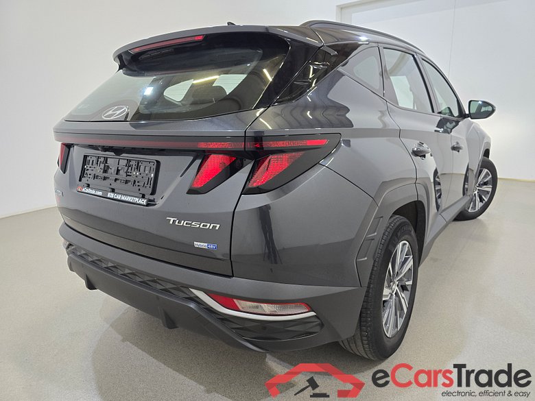 Hyundai Tucson 1.6 CRDI Mild-Hybrid Aut. LED Virtual Navi Camera Klima PDC ... #4