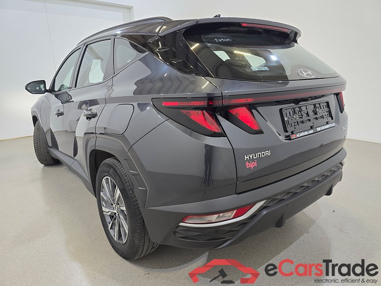 Hyundai Tucson 1.6 CRDI Mild-Hybrid Aut. LED Virtual Navi Camera Klima PDC ... #6