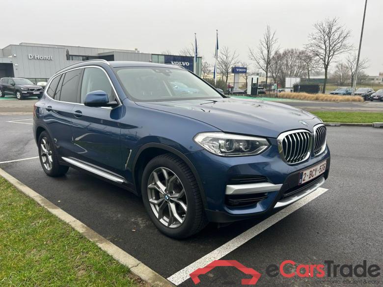 BMW X3 (G01) 2.0 dA sDrive18 AdBlue #1