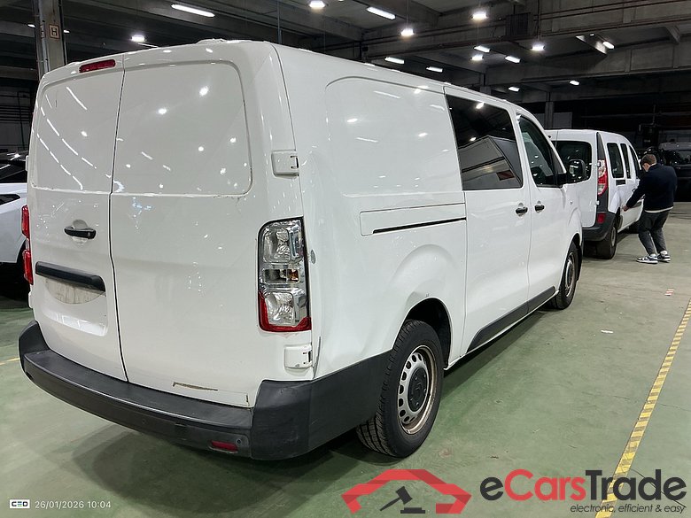 CITROAu2039N JUMPY 1.5 BLUEHDI 75KW S-S XL CONTROL #4