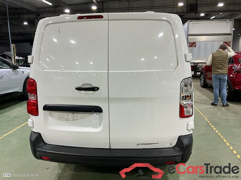 CITROAu2039N JUMPY 1.5 BLUEHDI 75KW S-S XL CONTROL #5