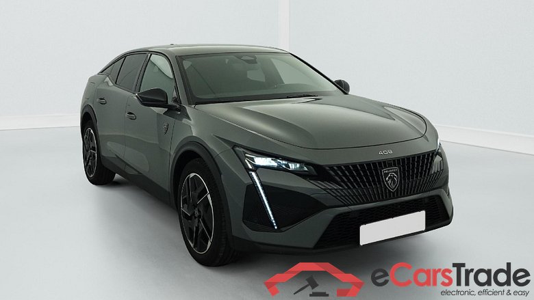 Peugeot 408 Hybrid 145 e-DCS6 GT