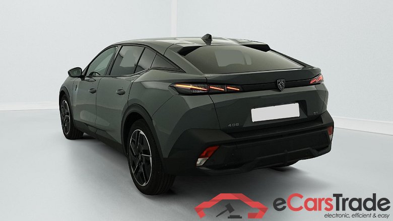 Peugeot 408 Hybrid 145 e-DCS6 GT #5