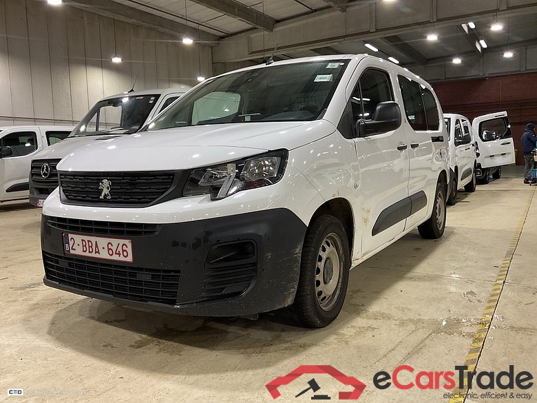 PEUGEOT PARTNER 1.5 BHDI L2 HEAVY 75KW PRO