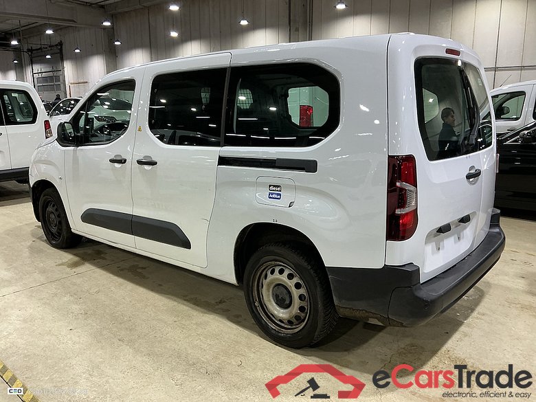 PEUGEOT PARTNER 1.5 BHDI L2 HEAVY 75KW PRO #3