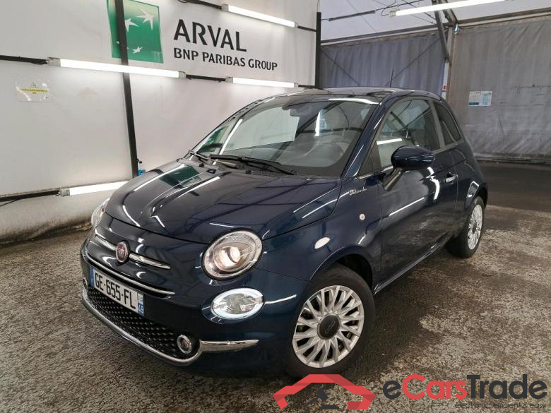 FIAT 500 / 2015 / 3P / Berline 1.0 70ch BSG Dolcevita