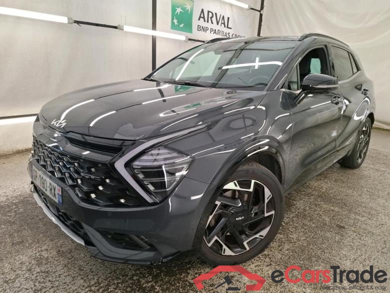 KIA Sportage / 2021 / 5P / SUV 1.6 T-GDI 150 MHEV DCT7 GT-LINE PREMIUM