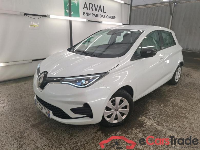 Zoe Business 52kWh BVA #1