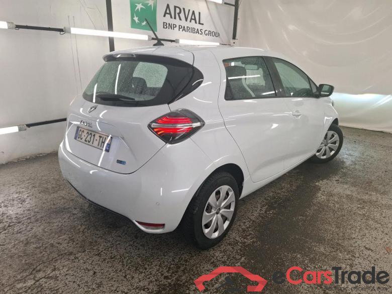 Zoe Business 52kWh BVA #4