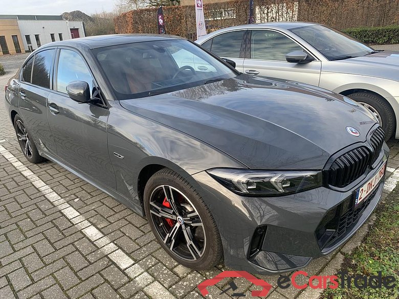 BMW 3 SW (G21LCI) 320 dAS MHEV #2