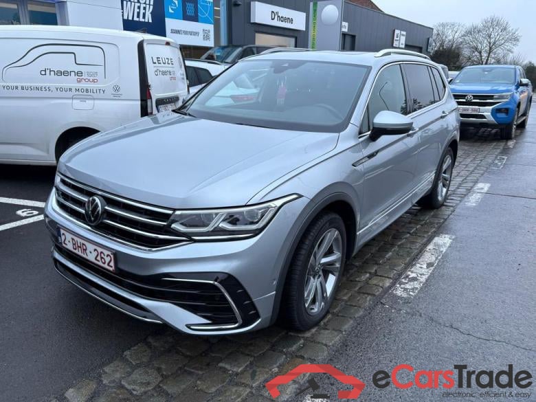 VOLKSWAGEN Tiguan Allspace R-Line Business Premium 2.0 TDI SCR 110 kW (150 ch) 7 vitesses DSG