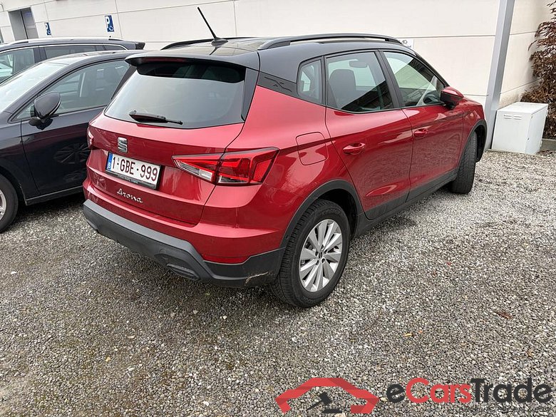 SEAT Arona Arona Move! 1.0 TSI 110ch (81kW) DSG 7v Start/Stop EURO 6 AP #2