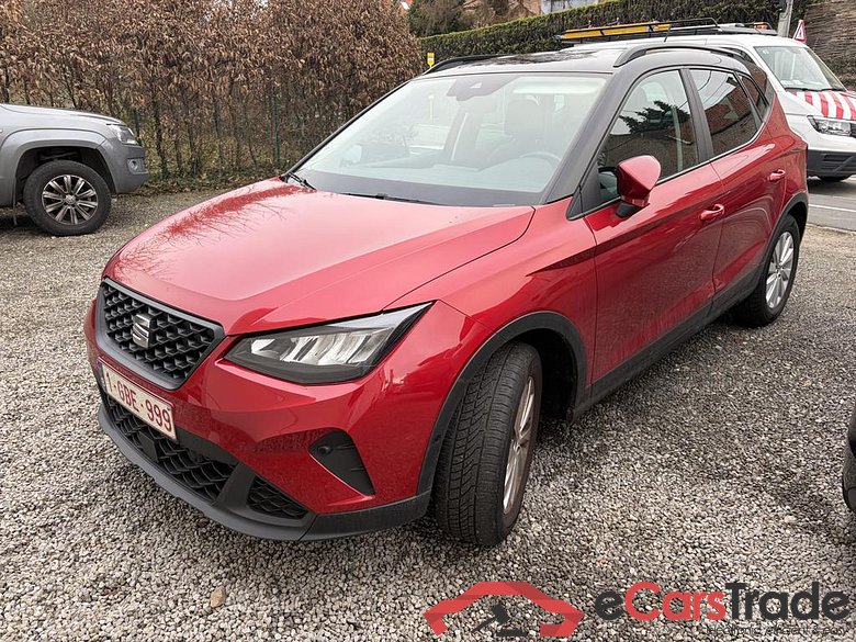 SEAT Arona Arona Move! 1.0 TSI 110ch (81kW) DSG 7v Start/Stop EURO 6 AP #3