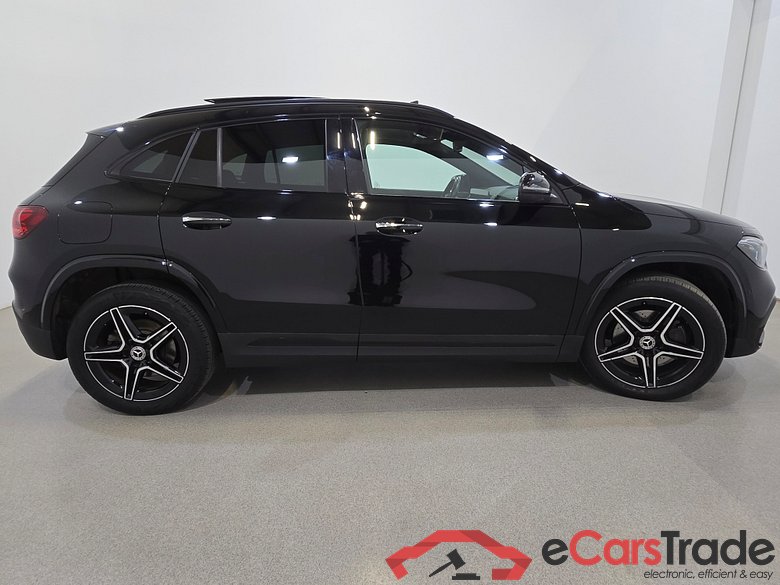 Mercedes GLA 250e Facelift Plug-In Hybrid AMG Night Aut. Pano LED-MultiBeam Widescreen Ambient Burmester Navi 1/2 Sport-Leather-Alcantra KeylessGo Camera 360 Klima PDC ... #5