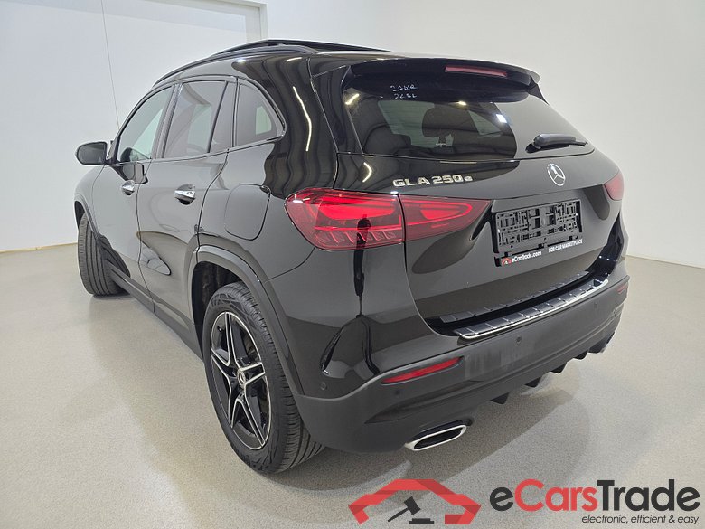 Mercedes GLA 250e Facelift Plug-In Hybrid AMG Night Aut. Pano LED-MultiBeam Widescreen Ambient Burmester Navi 1/2 Sport-Leather-Alcantra KeylessGo Camera 360 Klima PDC ... #6