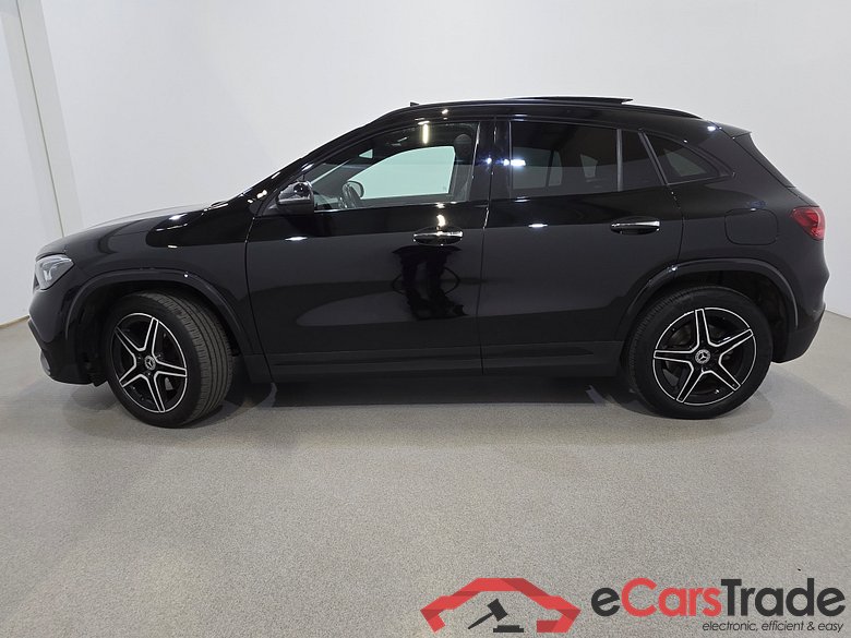 Mercedes GLA 250e Facelift Plug-In Hybrid AMG Night Aut. Pano LED-MultiBeam Widescreen Ambient Burmester Navi 1/2 Sport-Leather-Alcantra KeylessGo Camera 360 Klima PDC ... #2