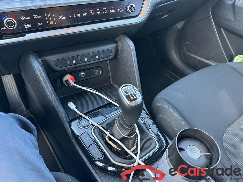 KIA Sportage Sportage 1.6 CRDi Pulse #4