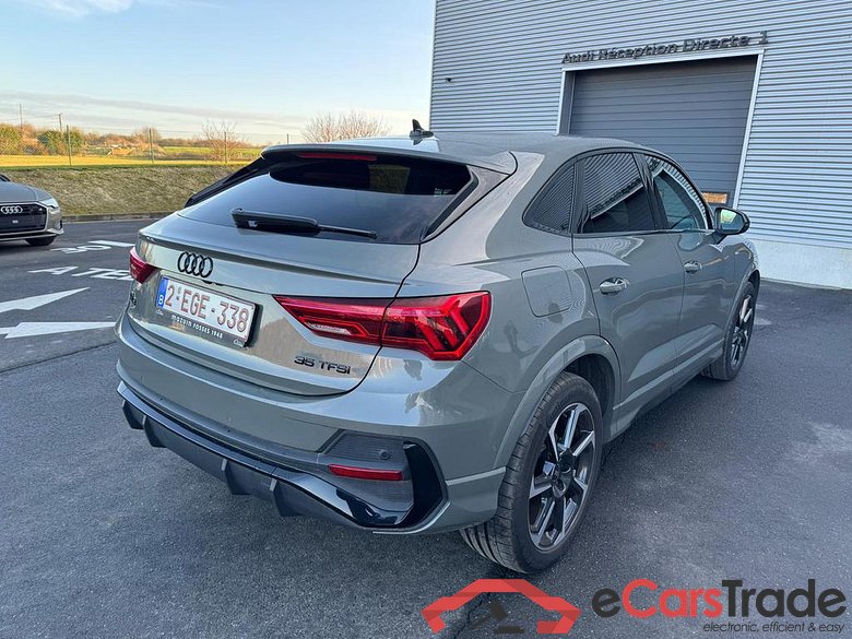AUDI Q3 Sportback Audi Q3 Sportback Sport Edition 35 TFSI  110(150) kW(pk) S tronic #4