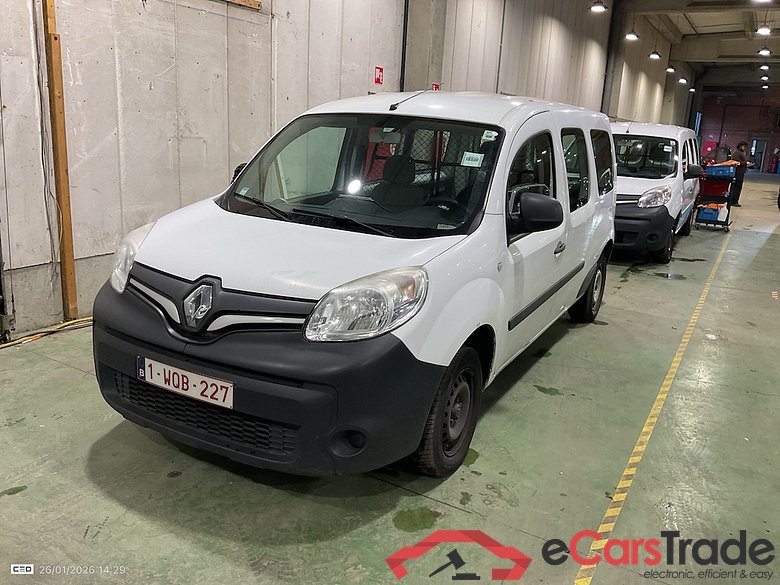 RENAULT KANGOO EXPRESS MAXI DSL - 2013 1.5 dCi Energy Confort (EU6)