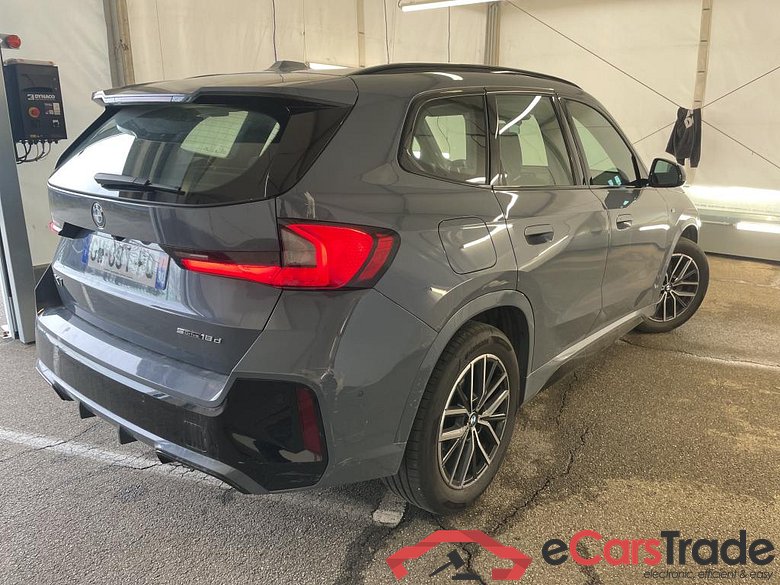 BMW X1 / 2022 / 5P / SUV sDrive18d M Sport DKG7 #3